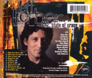 Jeff Lorber/Jeff Lorber Fusion Discography